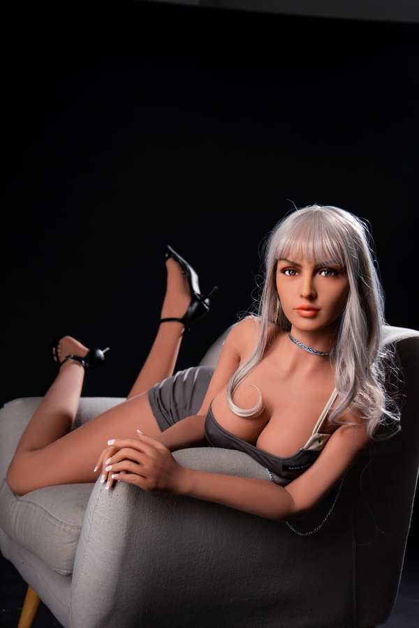 Velvet Pulse TPE Companion Doll - USW-11