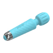Velvet Pulse Rechargeable Silicone Massager - AV004H