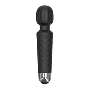 Velvet Pulse Rechargeable Silicone Massager - AV004H
