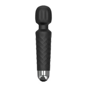Velvet Pulse Rechargeable Silicone Massager - AV004H