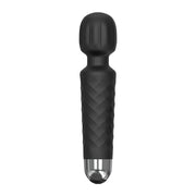 Velvet Pulse Rechargeable Silicone Massager - AV004H