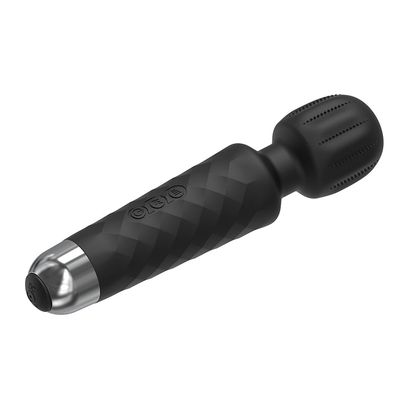Velvet Pulse Rechargeable Silicone Massager - AV004H