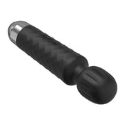 Velvet Pulse Rechargeable Silicone Massager - AV004H
