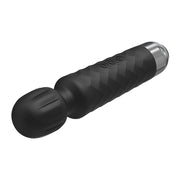 Velvet Pulse Rechargeable Silicone Massager - AV004H