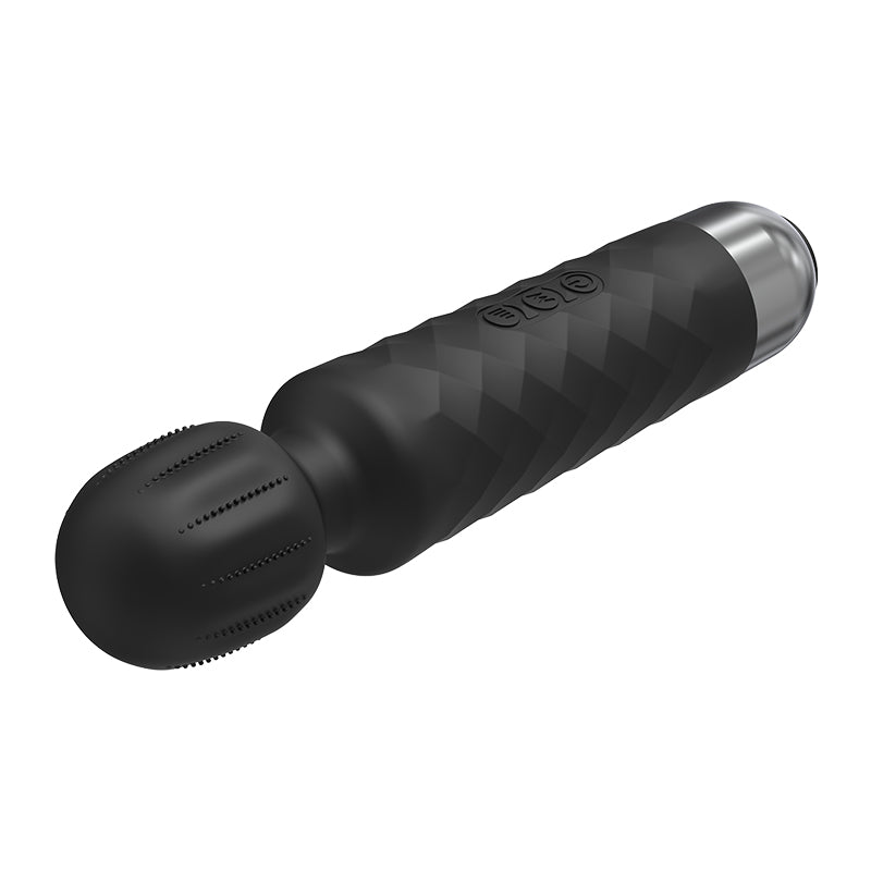 Velvet Pulse Rechargeable Silicone Massager - AV004H