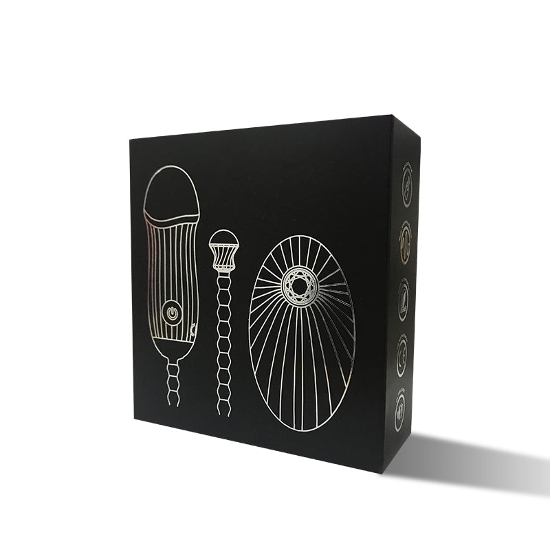 Velvet Pulse Blush Wireless Mini - TD017