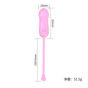 Velvet Pulse Blush Wireless Mini - TD017