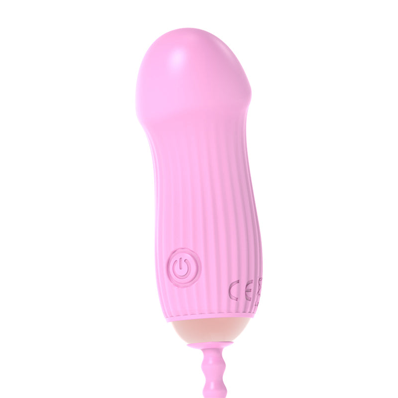 Velvet Pulse Blush Wireless Mini - TD017