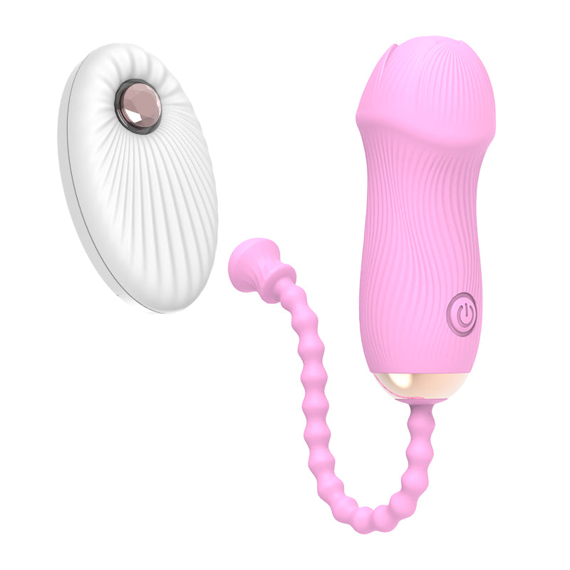 Velvet Pulse Blush Wireless Mini - TD017