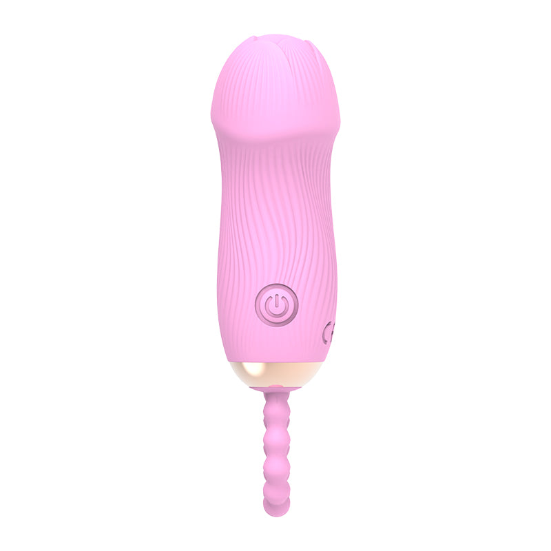 Velvet Pulse Blush Wireless Mini - TD017