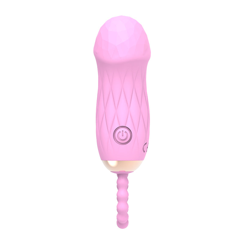 Velvet Pulse Blush Wireless Mini - TD017
