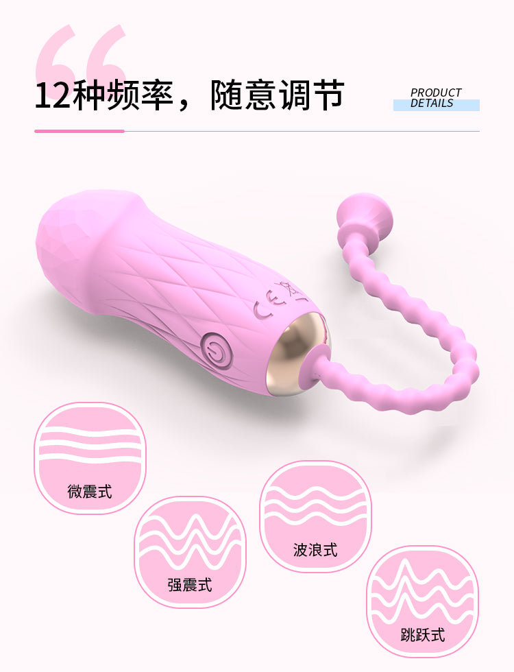 Velvet Pulse Blush Wireless Mini - TD017