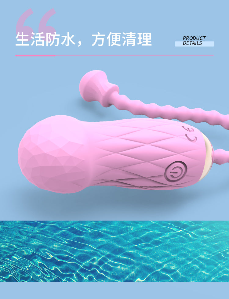 Velvet Pulse Blush Wireless Mini - TD017