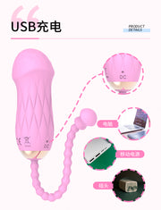 Velvet Pulse Blush Wireless Mini - TD017