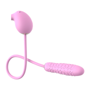 Velvet Pulse Compact Rechargeable Massager - TTD006