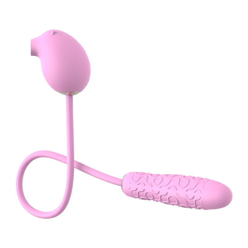 Velvet Pulse Compact Rechargeable Massager - TTD006