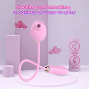 Velvet Pulse Compact Rechargeable Massager - TTD006