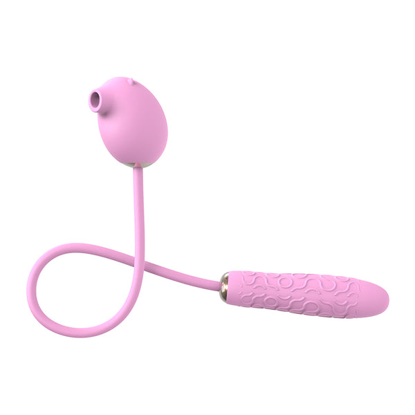 Velvet Pulse Compact Rechargeable Massager - TTD006