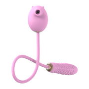 Velvet Pulse Compact Rechargeable Massager - TTD006