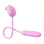 Velvet Pulse Compact Rechargeable Massager - TTD006