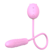 Velvet Pulse Compact Rechargeable Massager - TTD006