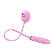 Velvet Pulse Compact Rechargeable Massager - TTD006