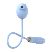 Velvet Pulse Compact Rechargeable Massager - TTD006