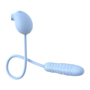 Velvet Pulse Compact Rechargeable Massager - TTD006