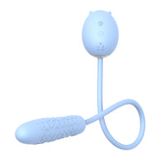 Velvet Pulse Compact Rechargeable Massager - TTD006