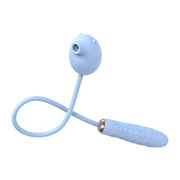 Velvet Pulse Compact Rechargeable Massager - TTD006