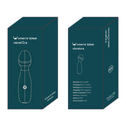 Velvet Pulse Liquid Silicone Mini Massager - YT002