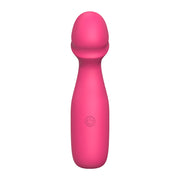 Velvet Pulse Liquid Silicone Mini Massager - YT002