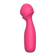 Velvet Pulse Liquid Silicone Mini Massager - YT002