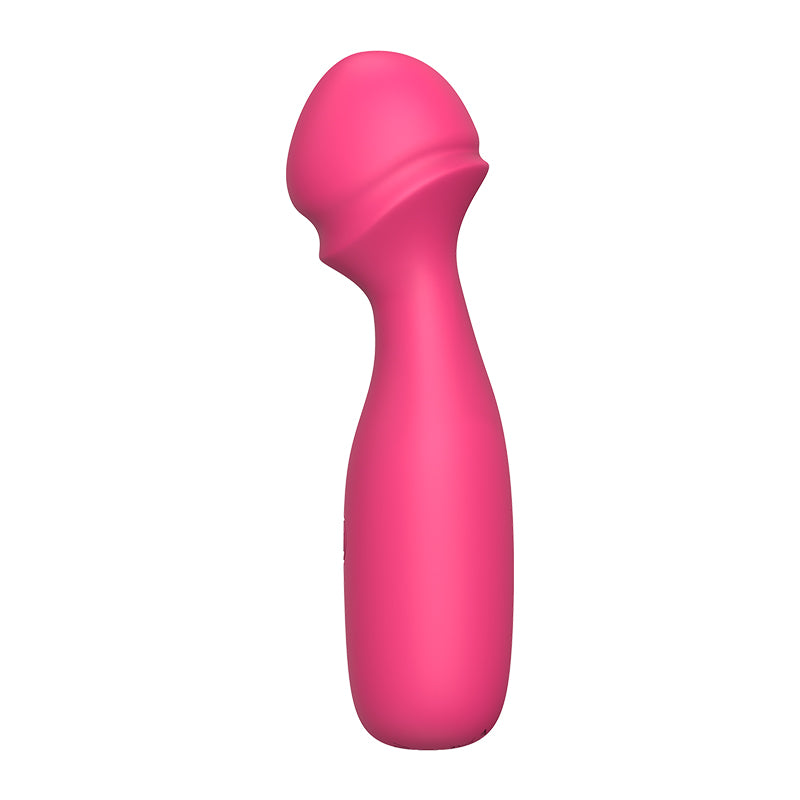 Velvet Pulse Liquid Silicone Mini Massager - YT002
