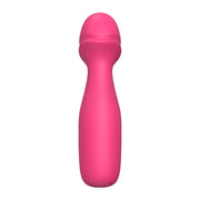 Velvet Pulse Liquid Silicone Mini Massager - YT002