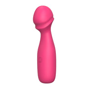 Velvet Pulse Liquid Silicone Mini Massager - YT002