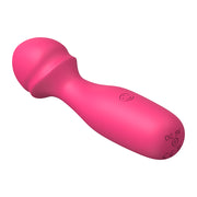 Velvet Pulse Liquid Silicone Mini Massager - YT002