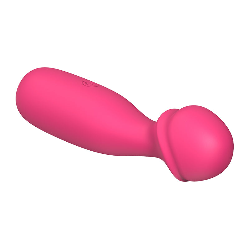 Velvet Pulse Liquid Silicone Mini Massager - YT002