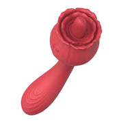 Velvet Pulse Petal Tongue & Vibration Massager - ZD057