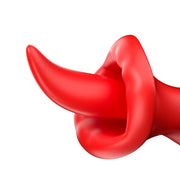 Velvet Pulse Tongue Motion Massager - ZD066D