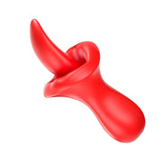 Velvet Pulse Tongue Motion Massager - ZD066D