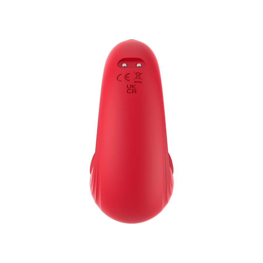 Velvet Pulse Telescopic Vibration Massager - ZD076B