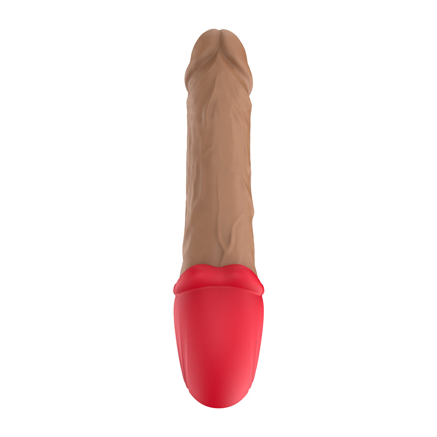 Velvet Pulse Telescopic Vibration Massager - ZD076B
